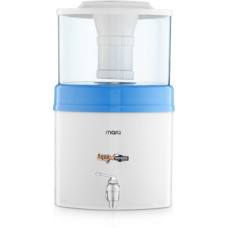 Deals and Offers on Home Appliances - MarQ by Flipkart BePure Marble 25 L Gravity Based + UF Water Purifier(WHITE ABS) Deals, Discounts & Offers on Home Appliances - MarQ by Flipkart BePure Marble 25 L Gravity Based + UF Water Purifier(WHITE ABS)