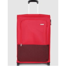 Deals and Offers on - ARISTOCRATLarge Check-in Suitcase (72 cm) - Honour 2 Wheel (H) 75 Red - Red Deals, Discounts & Offers on - ARISTOCRATLarge Check-in Suitcase (72 cm) - Honour 2 Wheel (H) 75 Red - Red