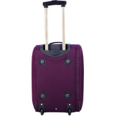 Deals and Offers on - NHQ FASHIONSoft Body Set of 3 Luggage - 50L_SUITCASE-Bag - Purple Deals, Discounts & Offers on - NHQ FASHIONSoft Body Set of 3 Luggage - 50L_SUITCASE-Bag - Purple