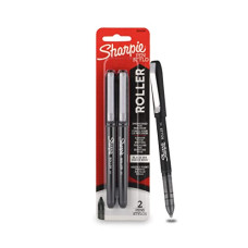 Deals and Offers on Stationery - SHARPIE Black Roller Ball Pen |Smudge Proof Ideal Deals, Discounts & Offers on Stationery - SHARPIE Black Roller Ball Pen |Smudge Proof Ideal