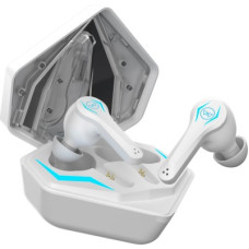 Deals and Offers on - Wings Phantom Pro earbuds with Low latency Game mode, 40H Playtime, 50ms low latency Bluetooth Headset(White, True Wireless) Deals, Discounts & Offers on - Wings Phantom Pro earbuds with Low latency Game mode, 40H Playtime, 50ms low latency Bluetooth Headset(White, True Wireless)