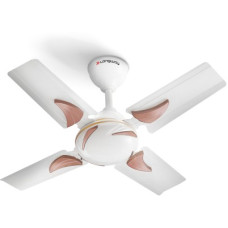 Deals and Offers on Home Appliances - Longway Creta 600 mm Ultra High Speed 4 Blade Ceiling Fan(Ivory, Pack of 1) Deals, Discounts & Offers on Home Appliances - Longway Creta 600 mm Ultra High Speed 4 Blade Ceiling Fan(Ivory, Pack of 1)