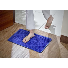 Deals and Offers on - Amazon Brand - Solimo Premium Super Soft Fleece Doormat Deals, Discounts & Offers on - Amazon Brand - Solimo Premium Super Soft Fleece Doormat