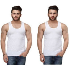 Deals and Offers on - LUXPack of 2 Men Vest Deals, Discounts & Offers on - LUXPack of 2 Men Vest