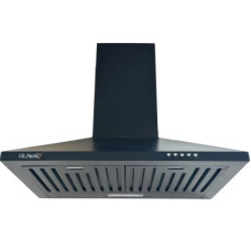 Deals, Discounts & Offers on Personal Care Appliances - ruwa GARNET FILTERLESS 60 Wall Mounted Chimney(Black 800 CMH)