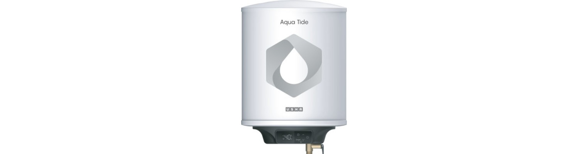 USHA 25 L Storage Water Geyser (Aqua Tide, White, Grey, Black) Home  Appliances - Deals, Offers, Discounts, Coupons Online - SmartPriceDeal.com