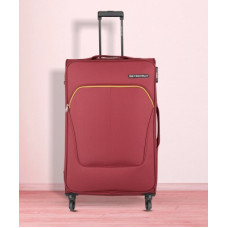 Deals, Discounts & Offers on  - METRONAUTSmall Cabin Suitcase (55 cm) - Supreme - Red