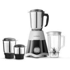 Deals and Offers on Personal Care Appliances - Longway Super Dlx 750 Juicer Mixer Grinder (4 Jars, Black, Gray) Deals, Discounts & Offers on Personal Care Appliances - Longway Super Dlx 750 Juicer Mixer Grinder (4 Jars, Black, Gray)