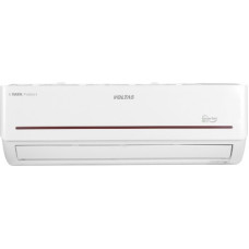 Deals and Offers on Air Conditioners - Voltas 2023 Model 1.2 Ton 3 Star Split Inverter AC - White(153V Vectra Prism(4503541), Copper Condenser) Deals, Discounts & Offers on Air Conditioners - Voltas 2023 Model 1.2 Ton 3 Star Split Inverter AC - White(153V Vectra Prism(4503541), Copper Condenser)
