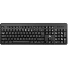 Deals and Offers on Laptop Accessories - HP K160 Wireless Desktop Keyboard(Black) Deals, Discounts & Offers on Laptop Accessories - HP K160 Wireless Desktop Keyboard(Black)