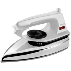 Deals, Discounts & Offers on Irons - USHA EI 2802 LT 1000 W Dry Iron(White)