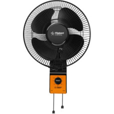 Deals and Offers on Home Appliances - Flipkart SmartBuy Potent 300 mm Ultra High Speed 4 Blade Wall Fan(Black & Orange, Pack of 1) Deals, Discounts & Offers on Home Appliances - Flipkart SmartBuy Potent 300 mm Ultra High Speed 4 Blade Wall Fan(Black & Orange, Pack of 1)