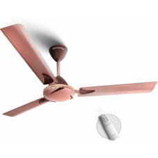 Deals and Offers on Home Appliances - Longway Creta P1 1200 mm Remote Controlled 3 Blade Ceiling Fan(Rusty Brown, Pack of 1) Deals, Discounts & Offers on Home Appliances - Longway Creta P1 1200 mm Remote Controlled 3 Blade Ceiling Fan(Rusty Brown, Pack of 1)