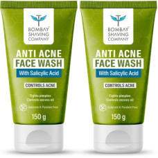Deals and Offers on - BOMBAY SHAVING COMPANY Anti Acne Facewash for Oily and Combination Skin Deals, Discounts & Offers on - BOMBAY SHAVING COMPANY Anti Acne Facewash for Oily and Combination Skin