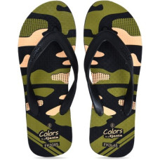 Deals, Discounts & Offers on Men - AJANTASlippers(Green 10)