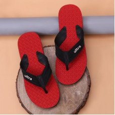 Deals and Offers on Men - LYVIUltra Stylish Waterproof Red Color Hawai Chappal Men's Slippers(Multicolor 9) Deals, Discounts & Offers on Men - LYVIUltra Stylish Waterproof Red Color Hawai Chappal Men's Slippers(Multicolor 9)