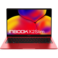 Deals, Discounts & Offers on Laptops - [ICICI Card User] Infinix X2 Slim Series Core i3 11th Gen 1115G4 - (8 GB/512 GB SSD/Windows 11 Home) XL23 Thin and Light Laptop(14 inch, Red, 1.24 Kg)