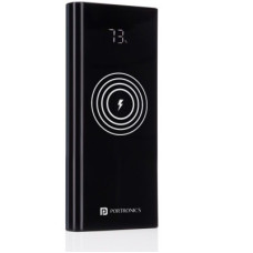 Deals and Offers on Power Banks - Portronics 10000 mAh Power Bank (18 W, NA)(Blue, Lithium Polymer) Deals, Discounts & Offers on Power Banks - Portronics 10000 mAh Power Bank (18 W, NA)(Blue, Lithium Polymer)