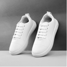 Deals, Discounts & Offers on Men - [Sizes ] KraasaSneakers For Men(White)