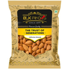 Deals and Offers on Food and Health - BLK FOODS Select 500g Californian Almond Kernel | American Jumbo size Healthy Badam Giri Almonds(500 g) Deals, Discounts & Offers on Food and Health - BLK FOODS Select 500g Californian Almond Kernel | American Jumbo size Healthy Badam Giri Almonds(500 g)