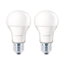 Deals and Offers on - PHILIPS Base E27 9-Watt LED Bulb (Cool Day Light, Pack of 2) Deals, Discounts & Offers on - PHILIPS Base E27 9-Watt LED Bulb (Cool Day Light, Pack of 2)