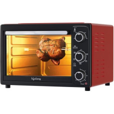Deals, Discounts & Offers on Personal Care Appliances - Lifelong 27-Litre LLOT27 Oven Toaster Grill (OTG)(Red)