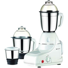 Deals and Offers on Personal Care Appliances - BAJAJ Gx8 GX8 750 W Mixer Grinder (3 Jars, White) Deals, Discounts & Offers on Personal Care Appliances - BAJAJ Gx8 GX8 750 W Mixer Grinder (3 Jars, White)