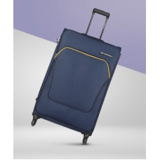Deals, Discounts & Offers on  - METRONAUTSmall Cabin Suitcase (55 cm) - Supreme - Blue