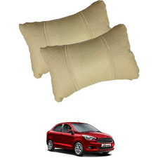 Deals and Offers on - Vocado Car Cushion For Ford Aspire -Beige Color (Beige) Deals, Discounts & Offers on - Vocado Car Cushion For Ford Aspire -Beige Color (Beige)