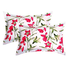 Deals and Offers on - BSB HOME Cotton 2 Piece Cotton Pillow Cover Set - 20 Deals, Discounts & Offers on - BSB HOME Cotton 2 Piece Cotton Pillow Cover Set - 20
