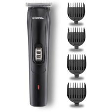 Deals, Discounts & Offers on Trimmers - NOVA NHT 1039 USB Trimmer 45 min Runtime 4 Length Settings(Black)