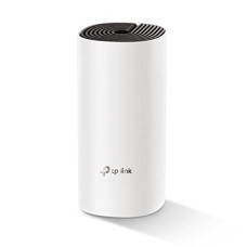 Deals and Offers on - TP-Link Deco E4 Whole Home Wi-Fi Mesh System, Seamless and Speedy(AC1200) 1200Mbps Wireless, Works with Amazon Echo/Alexa, Router and WiFi Booster Replacement, Parental Control, Dual_Band Deals, Discounts & Offers on - TP-Link Deco E4 Whole Home Wi-Fi Mesh System, Seamless and Speedy(AC1200) 1200Mbps Wireless, Works with Amazon Echo/Alexa, Router and WiFi Booster Replacement, Parental Control, Dual_Band