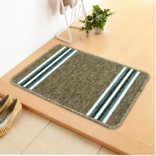 Deals and Offers on - Bedspun Nylon Floor Mat(Brown, Medium) Deals, Discounts & Offers on - Bedspun Nylon Floor Mat(Brown, Medium)