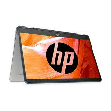 Deals, Discounts & Offers on Laptops - HP Chromebook x360 Intel Celeron N4120 14 inch(35.6 cm) Micro-Edge, Touchscreen, 2-in-1 Laptop (4GB RAM/64GB eMMC/Chrome OS 64/UHD Graphics,1.49kg), 14a-ca0504TU