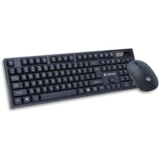 Deals, Discounts & Offers on Laptop Accessories - [For Specific Users 100% Supercoins Back] LAPCARE LKKBWL8126 Wireless Desktop Keyboard(Black)