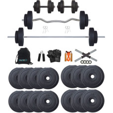 Deals and Offers on Home & Kitchen - Star X PVC 50KG with 3Ft, 5Ft Rod and Accessories Equipment Deals, Discounts & Offers on Home & Kitchen - Star X PVC 50KG with 3Ft, 5Ft Rod and Accessories Equipment