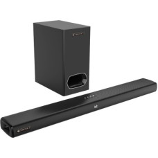 Deals and Offers on - ZEBRONICS Juke Bar 9000 Pro Dolby 120 W Bluetooth Soundbar(Black, 2.1 Channel) Deals, Discounts & Offers on - ZEBRONICS Juke Bar 9000 Pro Dolby 120 W Bluetooth Soundbar(Black, 2.1 Channel)