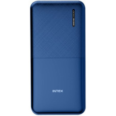 Deals and Offers on Power Banks - Intex 20000 mAh Power Bank (12 W, Fast Charging)(Navy Blue, Lithium Polymer) Deals, Discounts & Offers on Power Banks - Intex 20000 mAh Power Bank (12 W, Fast Charging)(Navy Blue, Lithium Polymer)