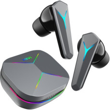 Deals, Discounts & Offers on  - Mivi Commando Z9,13mm Bass,72H Playtime,Quad Mic ENC,35ms Low Latency,TypeC,5.3 Bluetooth Headset(Grey, Black, True Wireless)