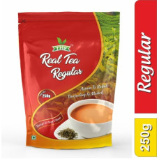 Deals and Offers on Food and Health - THF REAL TEA REGULAR 250GM Unflavoured Black Tea Pouch(250 g) Deals, Discounts & Offers on Food and Health - THF REAL TEA REGULAR 250GM Unflavoured Black Tea Pouch(250 g)