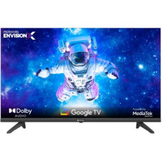 Deals, Discounts & Offers on Entertainment - [For ICICI Credit Card EMI ] MOTOROLA EnvisionX 109 cm (43 inch) Full HD LED Smart Google TV with Box Speaker(43FHDGDMBSXP)