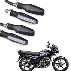 Deals, Discounts & Offers on  - MorningVale RWT Bike KTM Style Super Bright LED Indicators