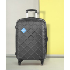 Deals, Discounts & Offers on  - SAFARILarge Check-in Suitcase (77 cm) - MOSAIC 77 - Black