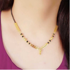 Deals, Discounts & Offers on  - Jewel WORLDCubic Zirconia Gold-plated Plated Alloy Necklace