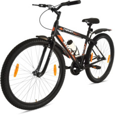 Deals and Offers on Auto & Sports - AVON Buke Thrust MTB bicycle|17.5 Frame|Hybrid Cycle/City Bike 26 T Hybrid Cycle/City Bike(Single Speed, Black) Deals, Discounts & Offers on Auto & Sports - AVON Buke Thrust MTB bicycle|17.5 Frame|Hybrid Cycle/City Bike 26 T Hybrid Cycle/City Bike(Single Speed, Black)