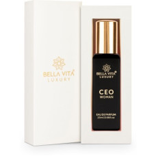 Deals and Offers on - Bella vita organic CEO Eau De Parfum with long lasting notes of Tonka ,Agarwood Eau de Parfum - 20 ml(For Women) Deals, Discounts & Offers on - Bella vita organic CEO Eau De Parfum with long lasting notes of Tonka ,Agarwood Eau de Parfum - 20 ml(For Women)