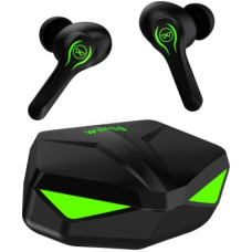 Deals, Discounts & Offers on  - Wings Phantom Wireless Earbuds with 50ms Low Latency Game mode 5.3 Bluetooth Headset(Black, True Wireless)