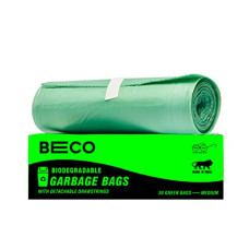 Deals and Offers on - Beco Eco Friendly Biodegradable OXO Garbage Bags Deals, Discounts & Offers on - Beco Eco Friendly Biodegradable OXO Garbage Bags