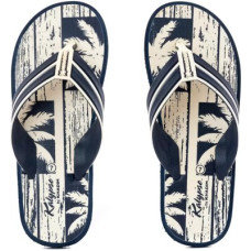 Deals and Offers on Men - Khadim'sFlip Flops(White 7) Deals, Discounts & Offers on Men - Khadim'sFlip Flops(White 7)