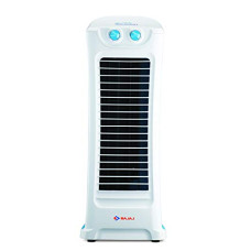 Deals and Offers on - Bajaj Snowvent 150 Watts Tower Fan (Blue-Turquoise) Deals, Discounts & Offers on - Bajaj Snowvent 150 Watts Tower Fan (Blue-Turquoise)